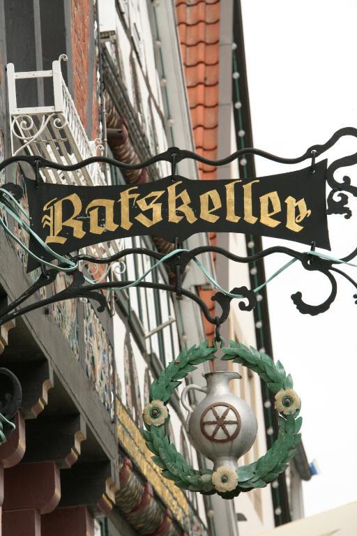 Ratskeller Wiedenbrueck Rheda-Wiedenbrück Esterno foto