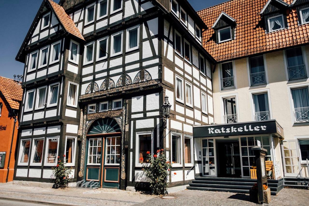 Ratskeller Wiedenbrueck Rheda-Wiedenbrück Esterno foto